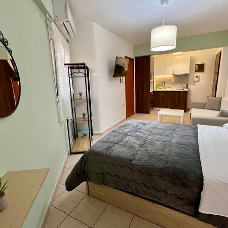 شقة Sapphire View Skg سالونيك المظهر الخارجي الصورة