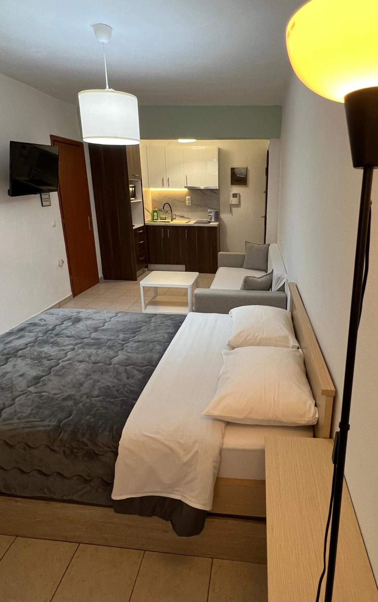 شقة Sapphire View Skg سالونيك المظهر الخارجي الصورة