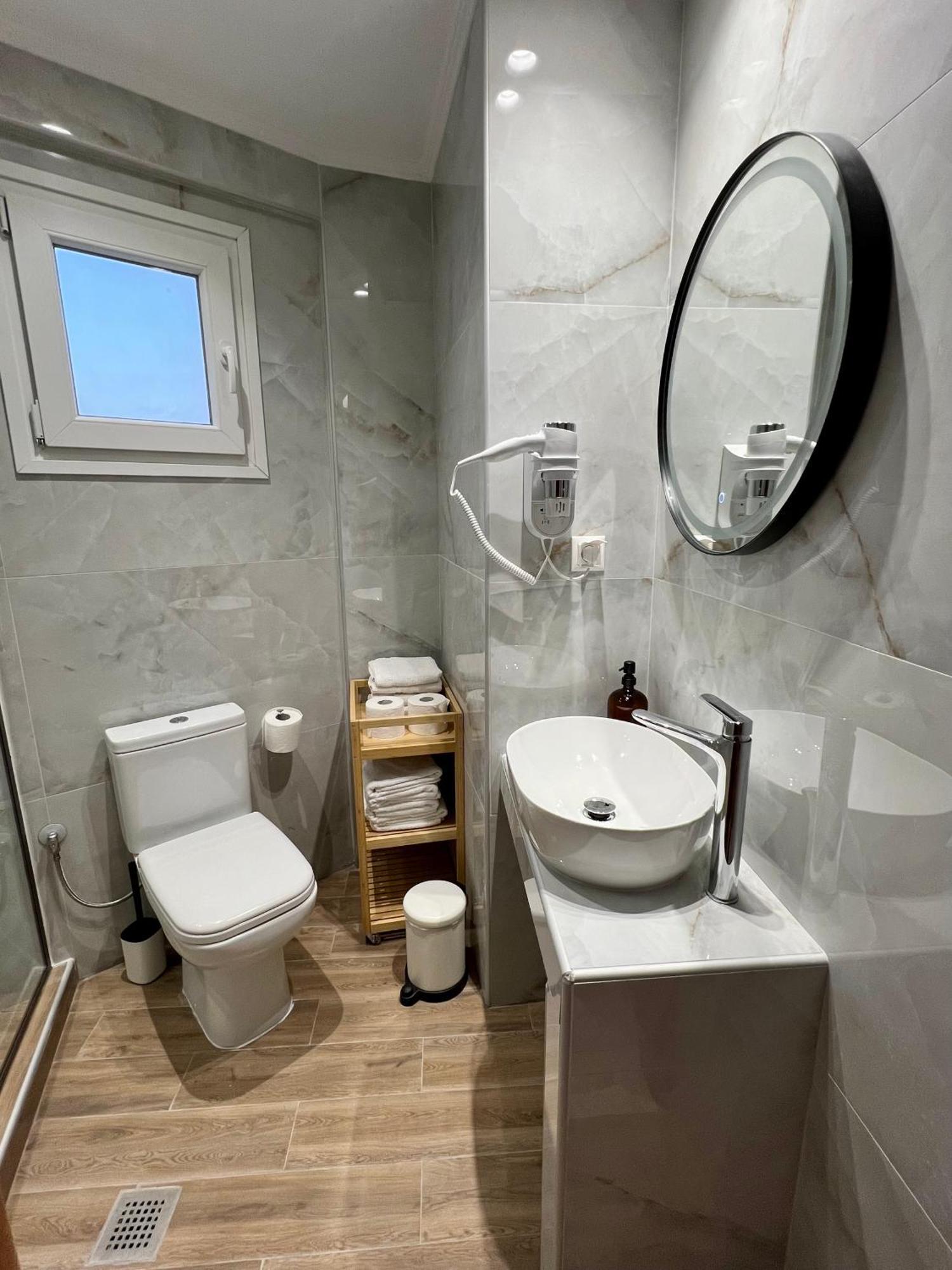 شقة Sapphire View Skg سالونيك المظهر الخارجي الصورة