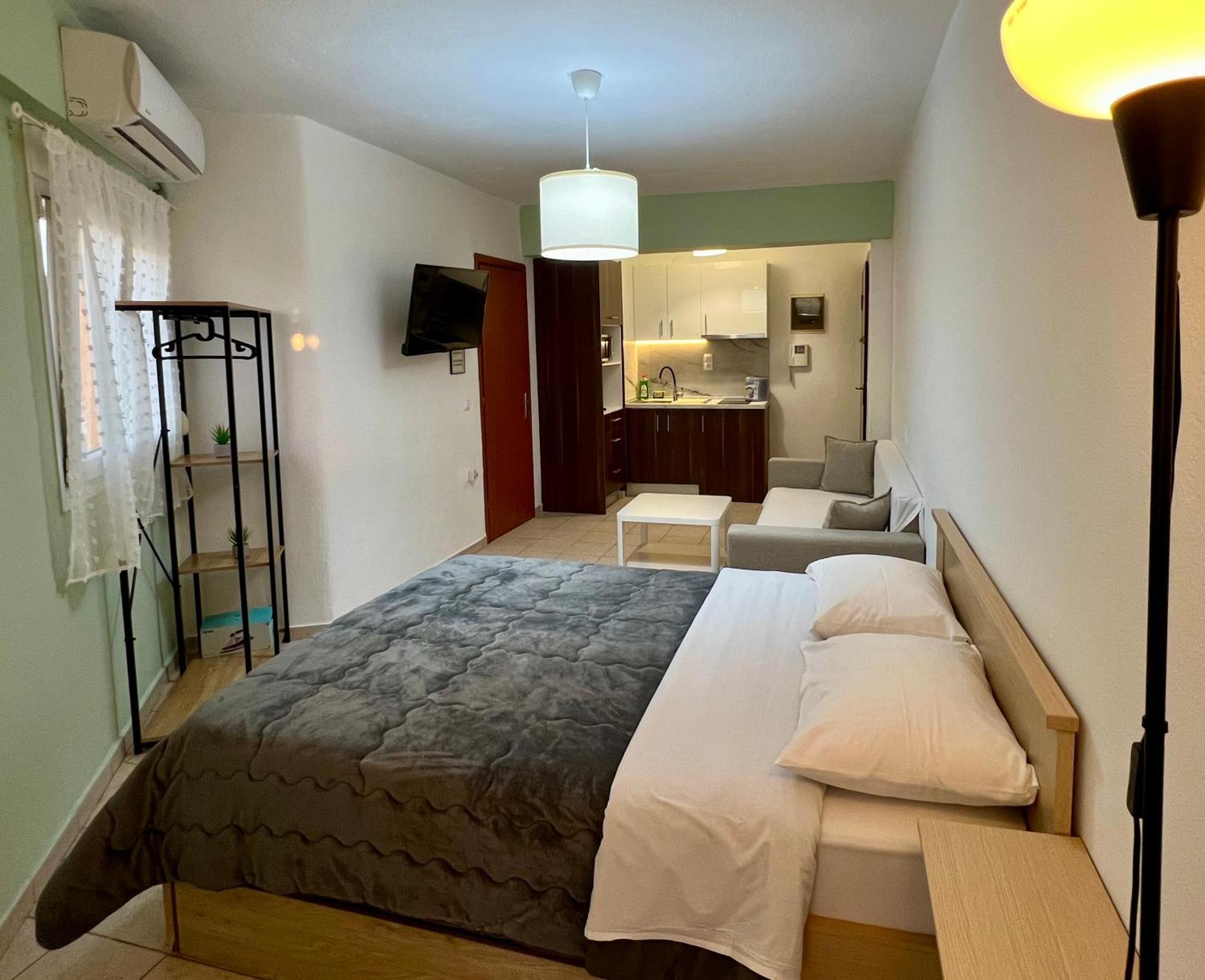 شقة Sapphire View Skg سالونيك المظهر الخارجي الصورة