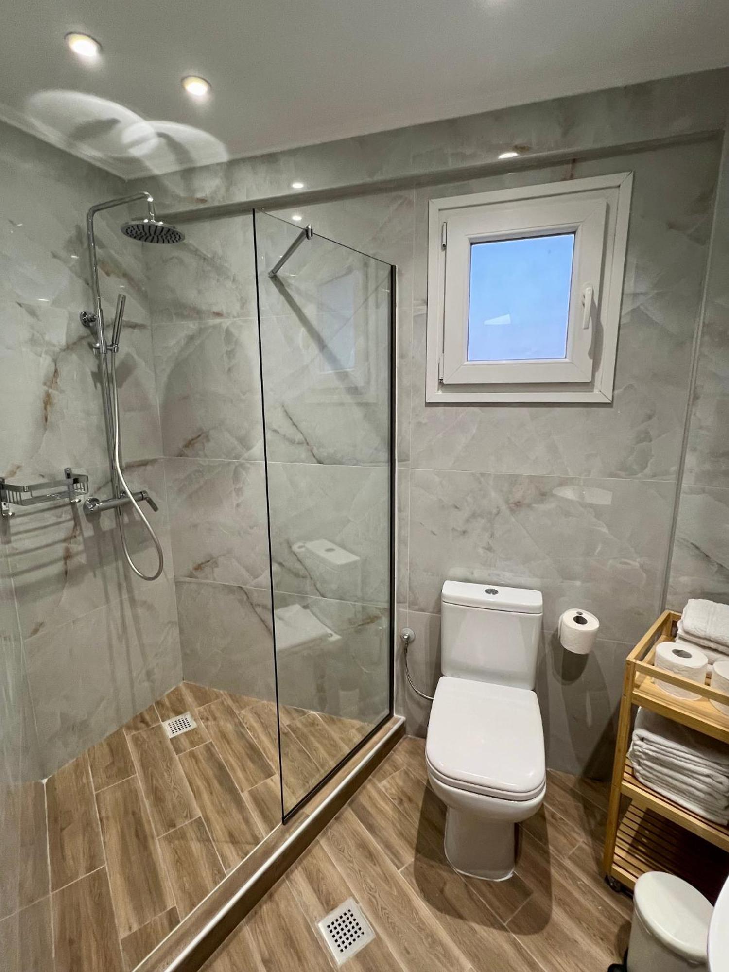 شقة Sapphire View Skg سالونيك المظهر الخارجي الصورة