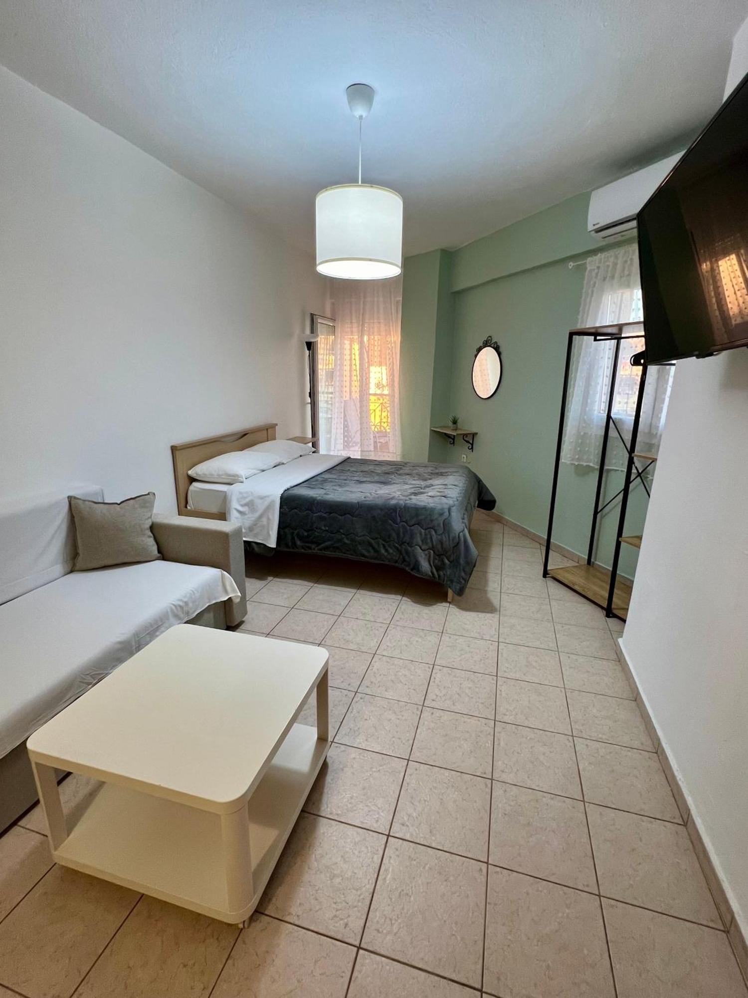 شقة Sapphire View Skg سالونيك المظهر الخارجي الصورة