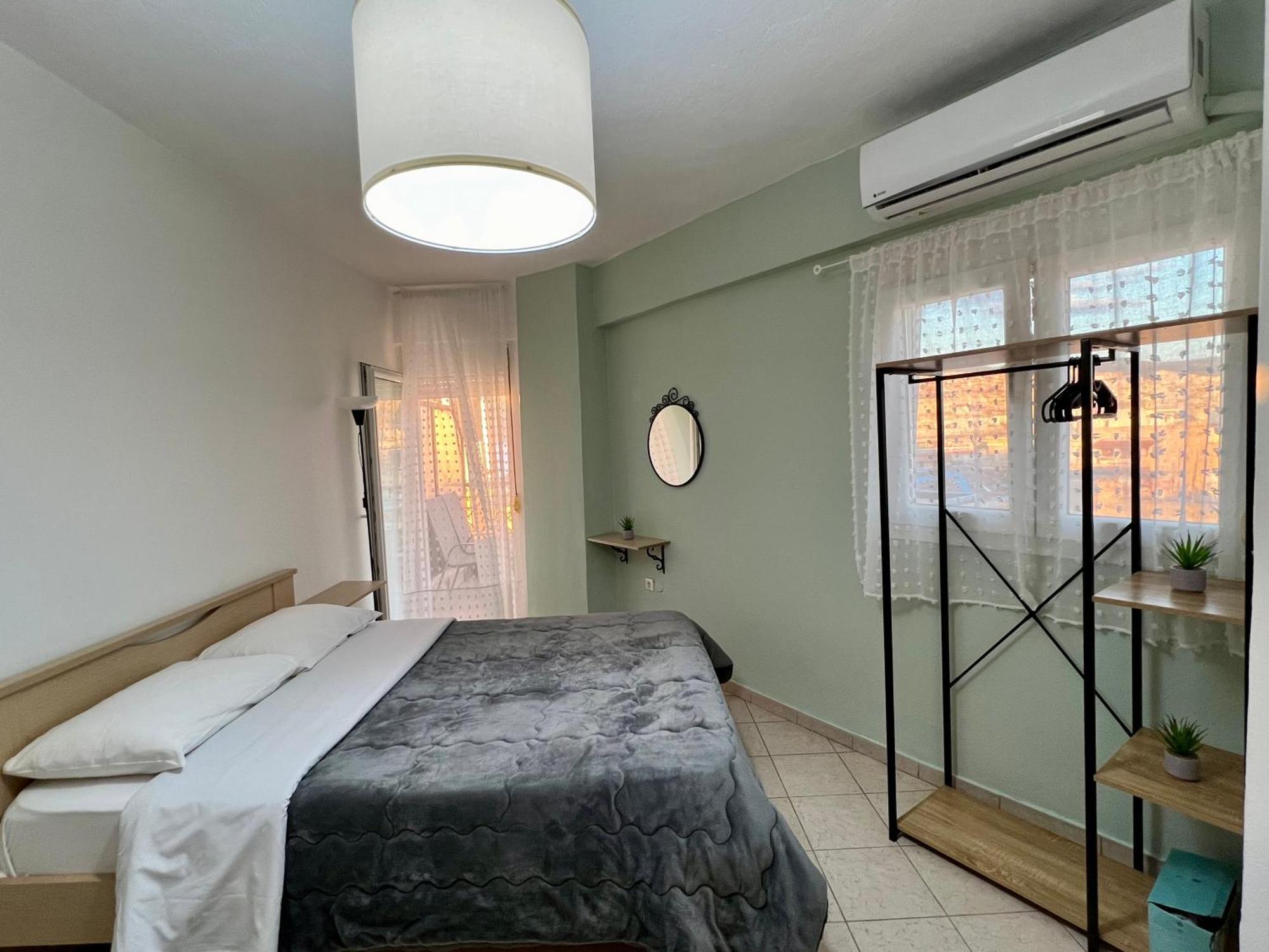 شقة Sapphire View Skg سالونيك المظهر الخارجي الصورة