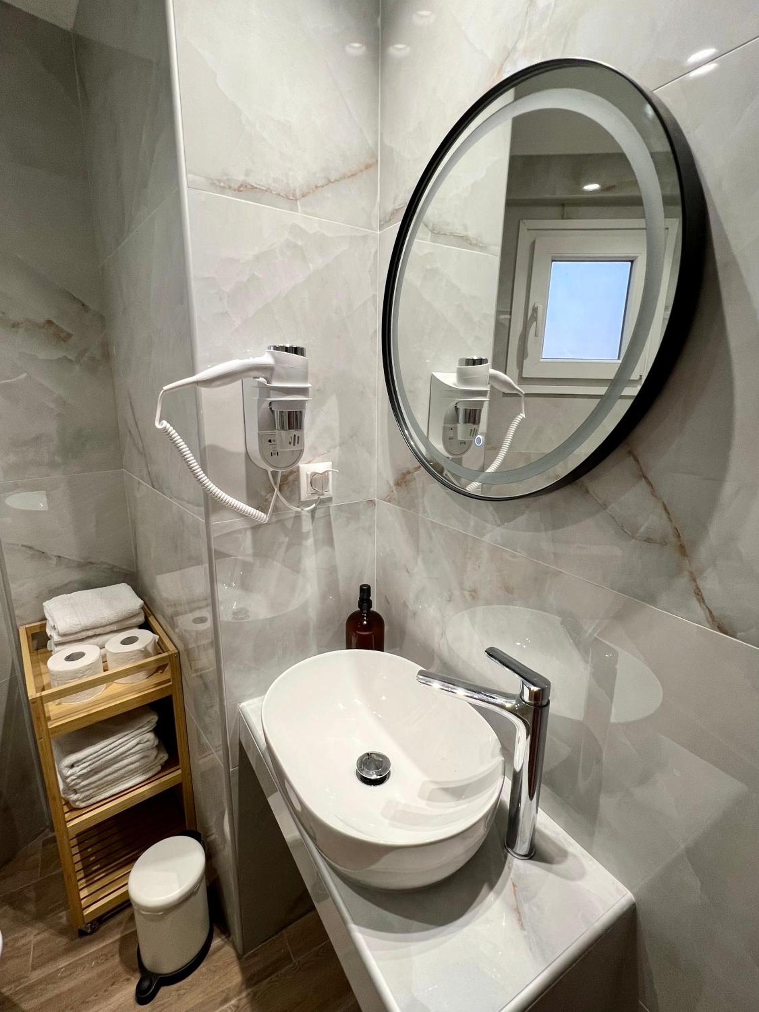 شقة Sapphire View Skg سالونيك المظهر الخارجي الصورة