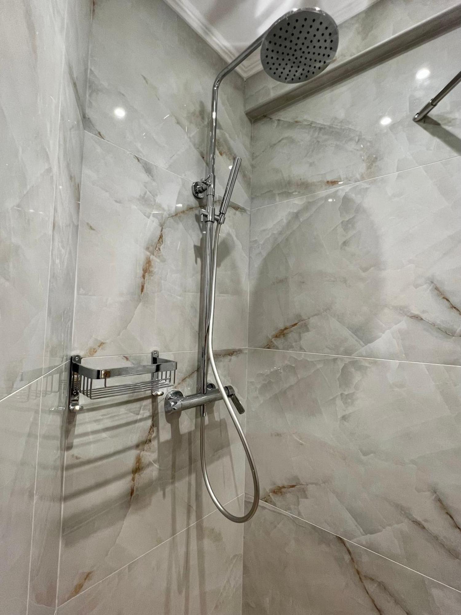 شقة Sapphire View Skg سالونيك المظهر الخارجي الصورة