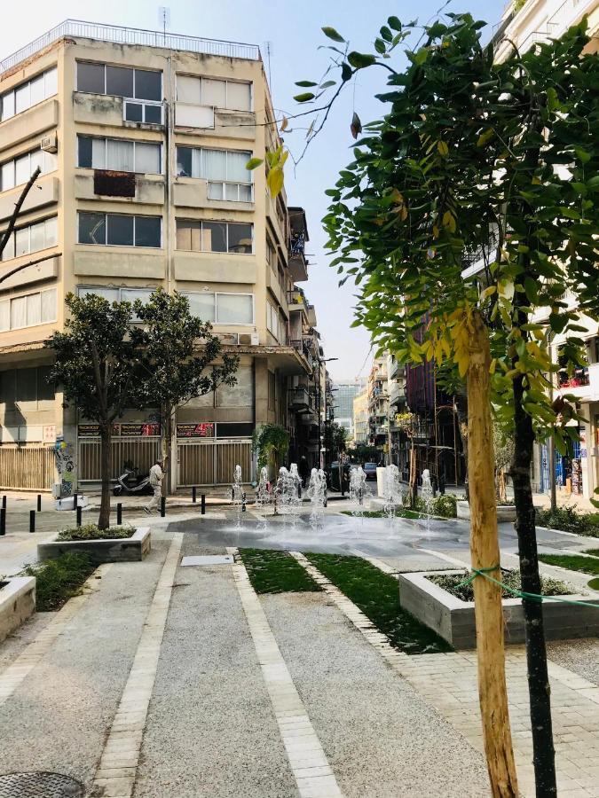 شقة Sapphire View Skg سالونيك المظهر الخارجي الصورة
